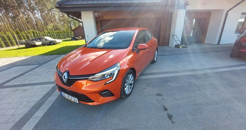 Renault Clio cena 64900 przebieg: 63000, rok produkcji 2020 z Olsztyn małe 137